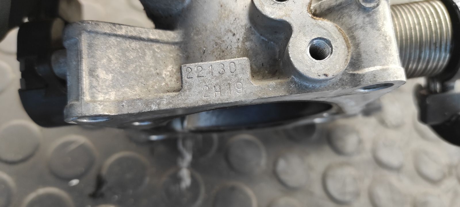 CAJA MARIPOSA TOYOTA RAV 4 (A2) - vista 9