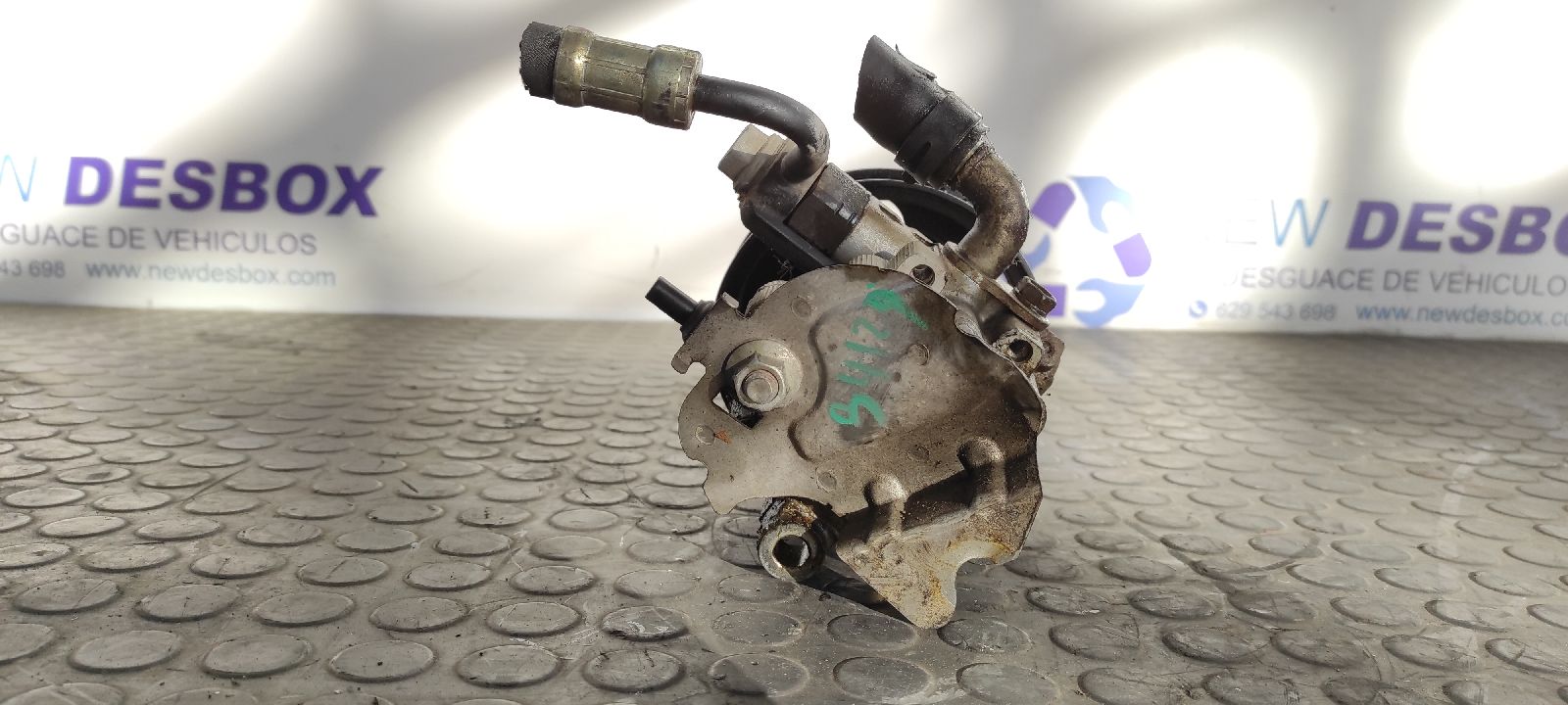 BOMBA DIRECCION TOYOTA RAV 4 (A2) - vista 4