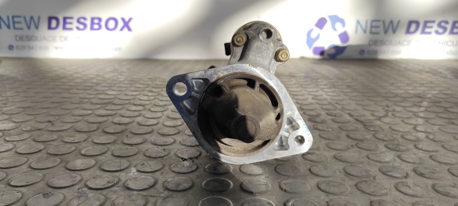 MOTOR ARRANQUE TOYOTA RAV 4 (A2)