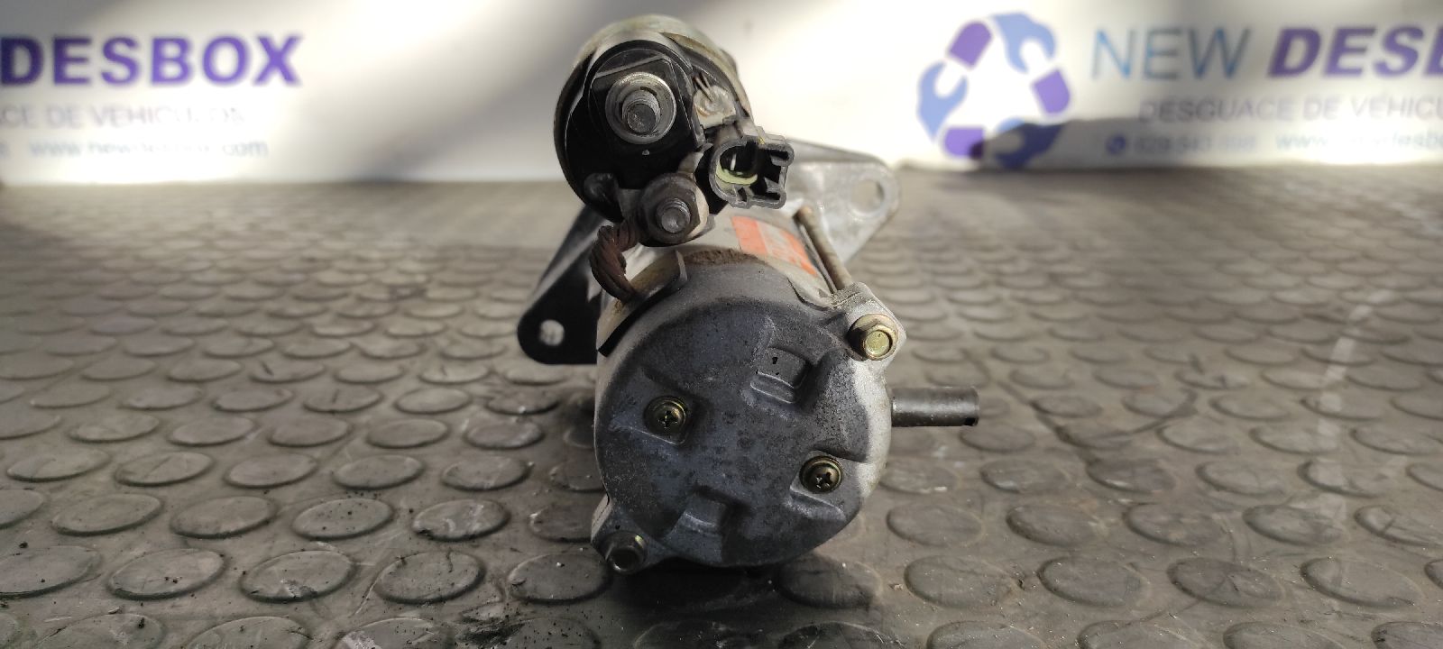 MOTOR ARRANQUE TOYOTA RAV 4 (A2) - vista 5