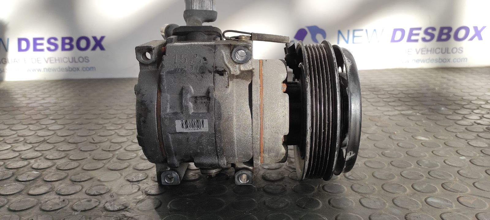 COMPRESOR AIRE ACONDICIONADO TOYOTA RAV 4 (A2)