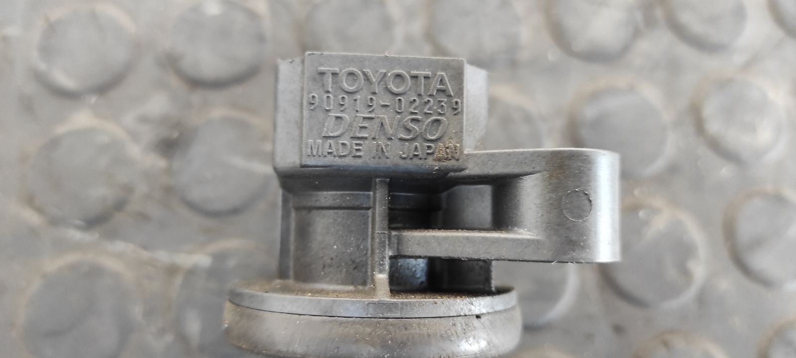 BOBINA ENCENDIDO TOYOTA RAV 4 (A2) - vista 4