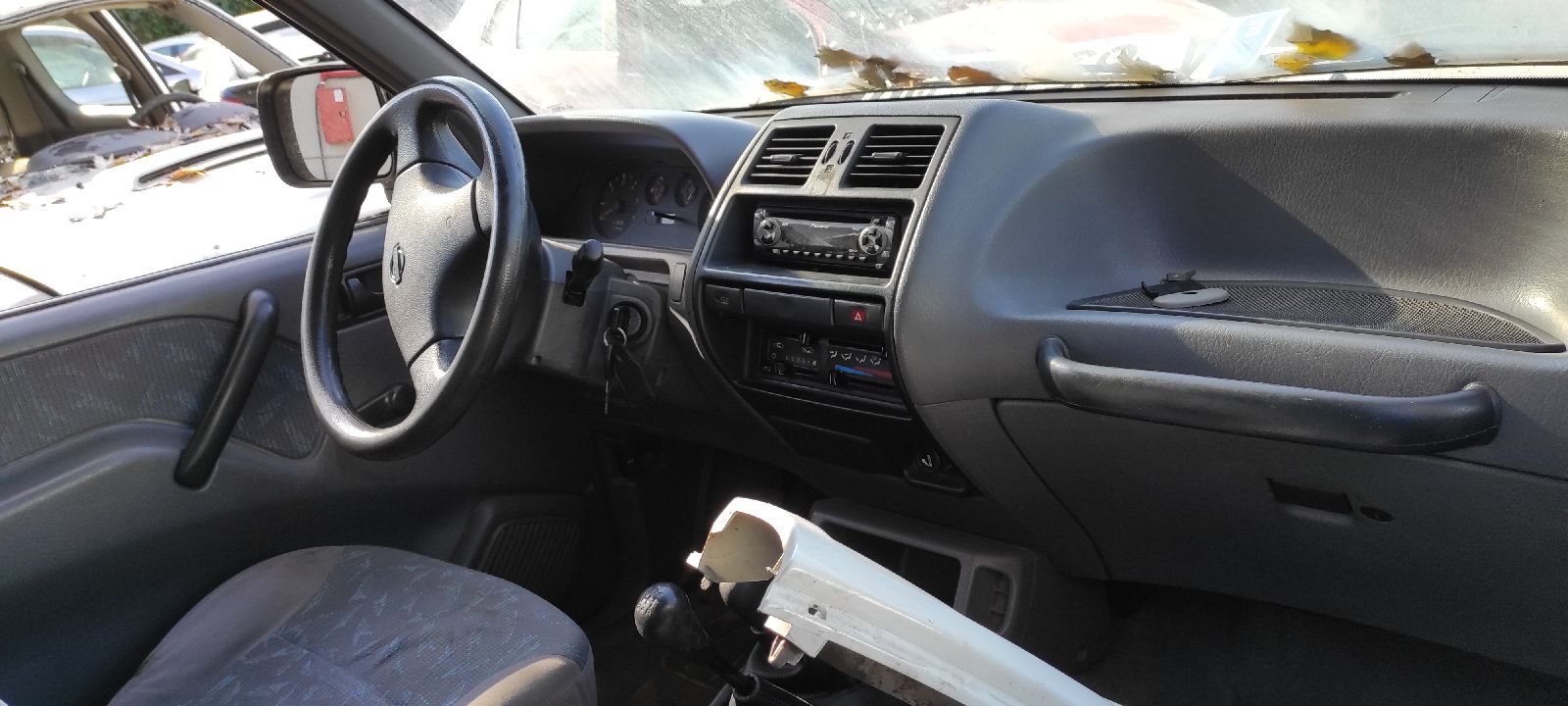 AIRBAG ASIENTO IZQUIERDO NISSAN TERRANO/TERRANO.II (R20) - vista 8