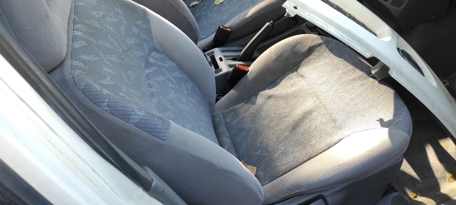 AIRBAG ASIENTO IZQUIERDO NISSAN TERRANO/TERRANO.II (R20) - vista 10
