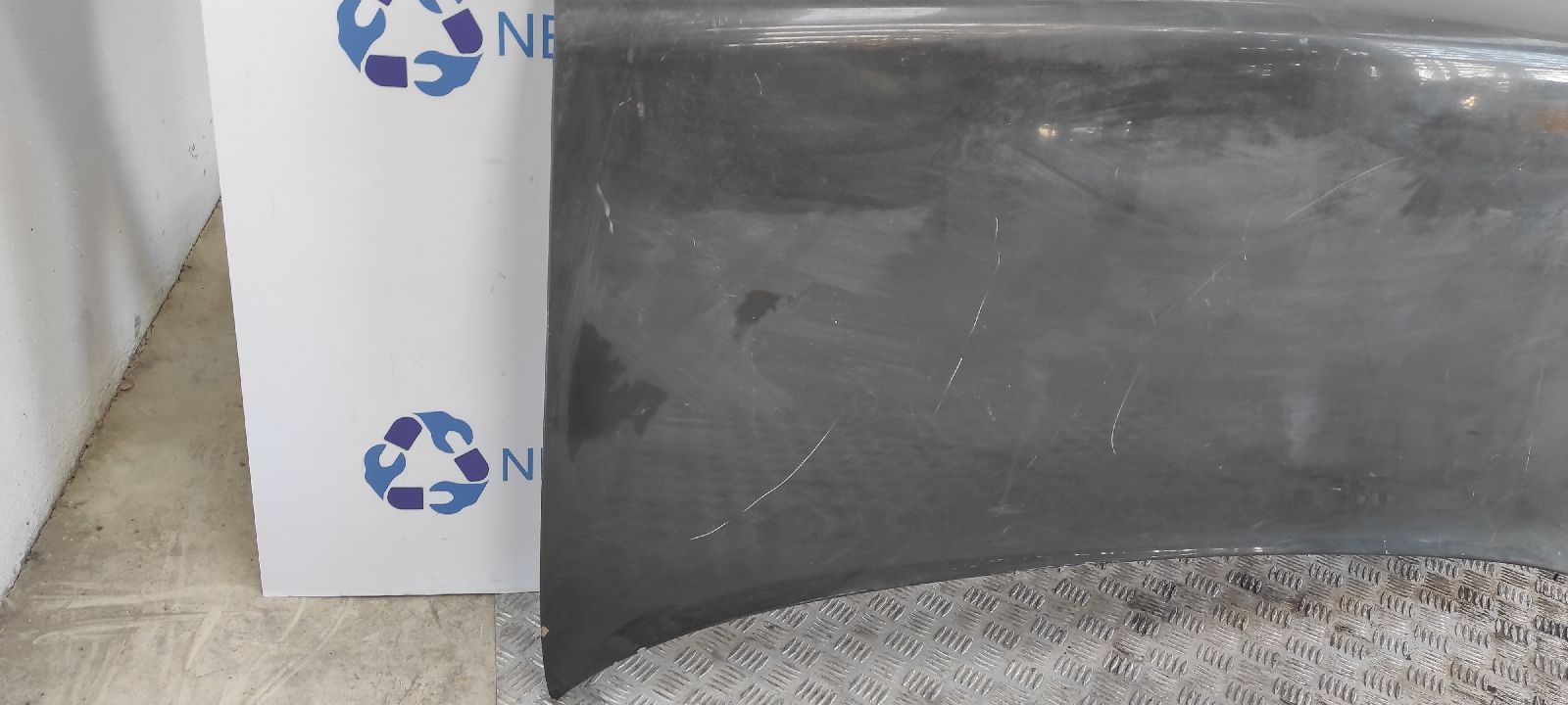 PORTON TRASERO MERCEDES-BENZ CLASE S (W126) BERLINA+COUPE - vista 5