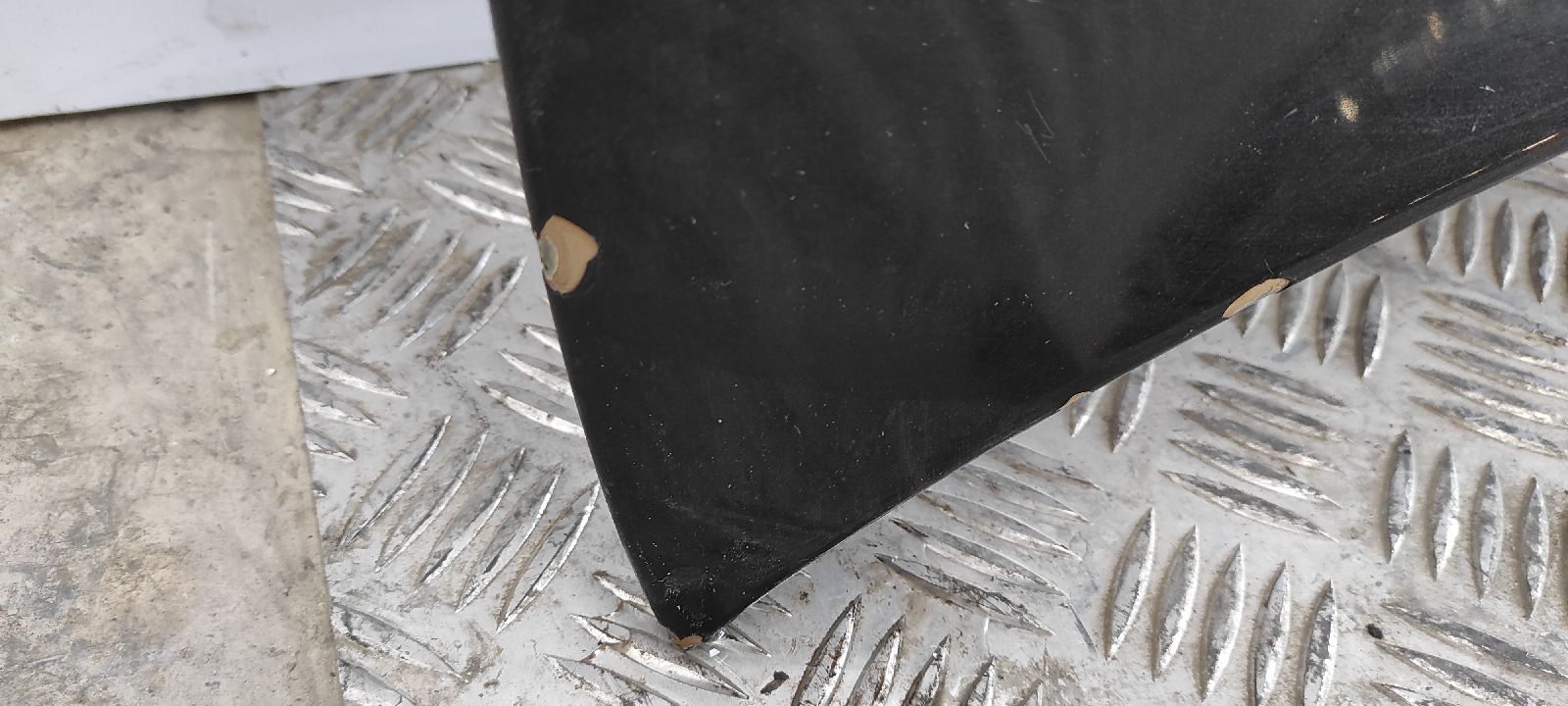 PORTON TRASERO MERCEDES-BENZ CLASE S (W126) BERLINA+COUPE - vista 2