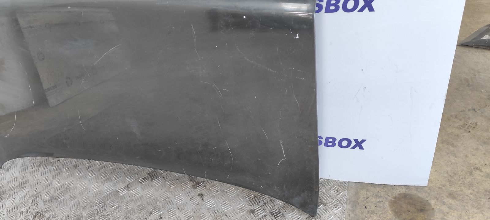 PORTON TRASERO MERCEDES-BENZ CLASE S (W126) BERLINA+COUPE - vista 9