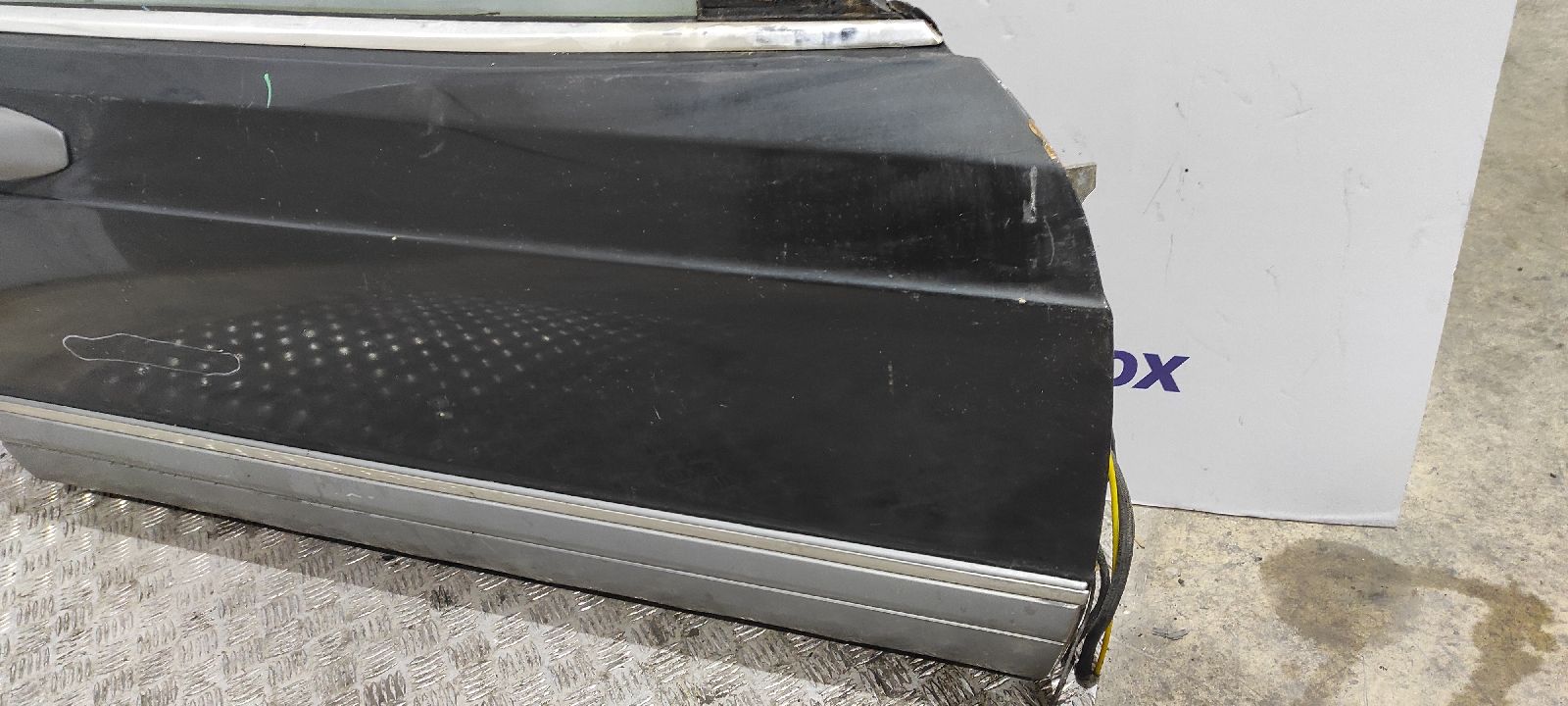 PUERTA DELANTERA DERECHA MERCEDES-BENZ CLASE S (W126) BERLINA+COUPE - vista 7