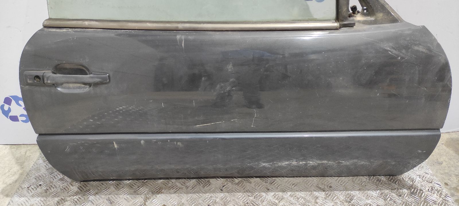 PUERTA DELANTERA DERECHA MERCEDES-BENZ CLASE SL (W129) - vista 2