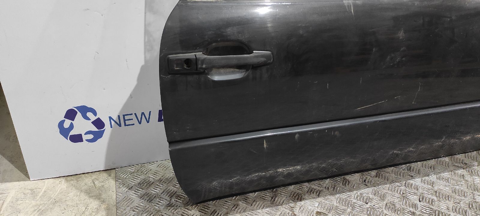 PUERTA DELANTERA DERECHA MERCEDES-BENZ CLASE SL (W129) - vista 8