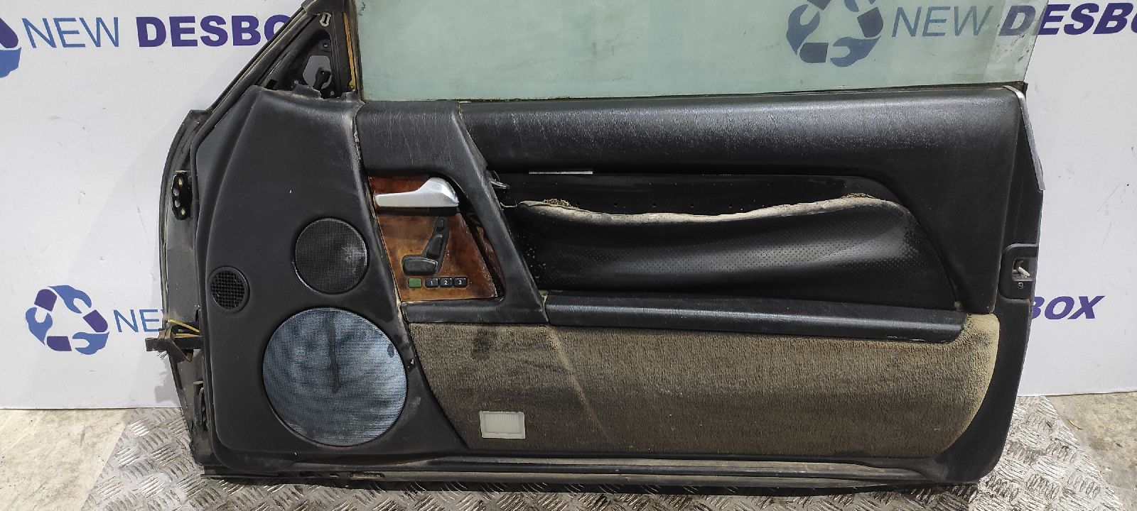 PUERTA DELANTERA DERECHA MERCEDES-BENZ CLASE SL (W129) - vista 6