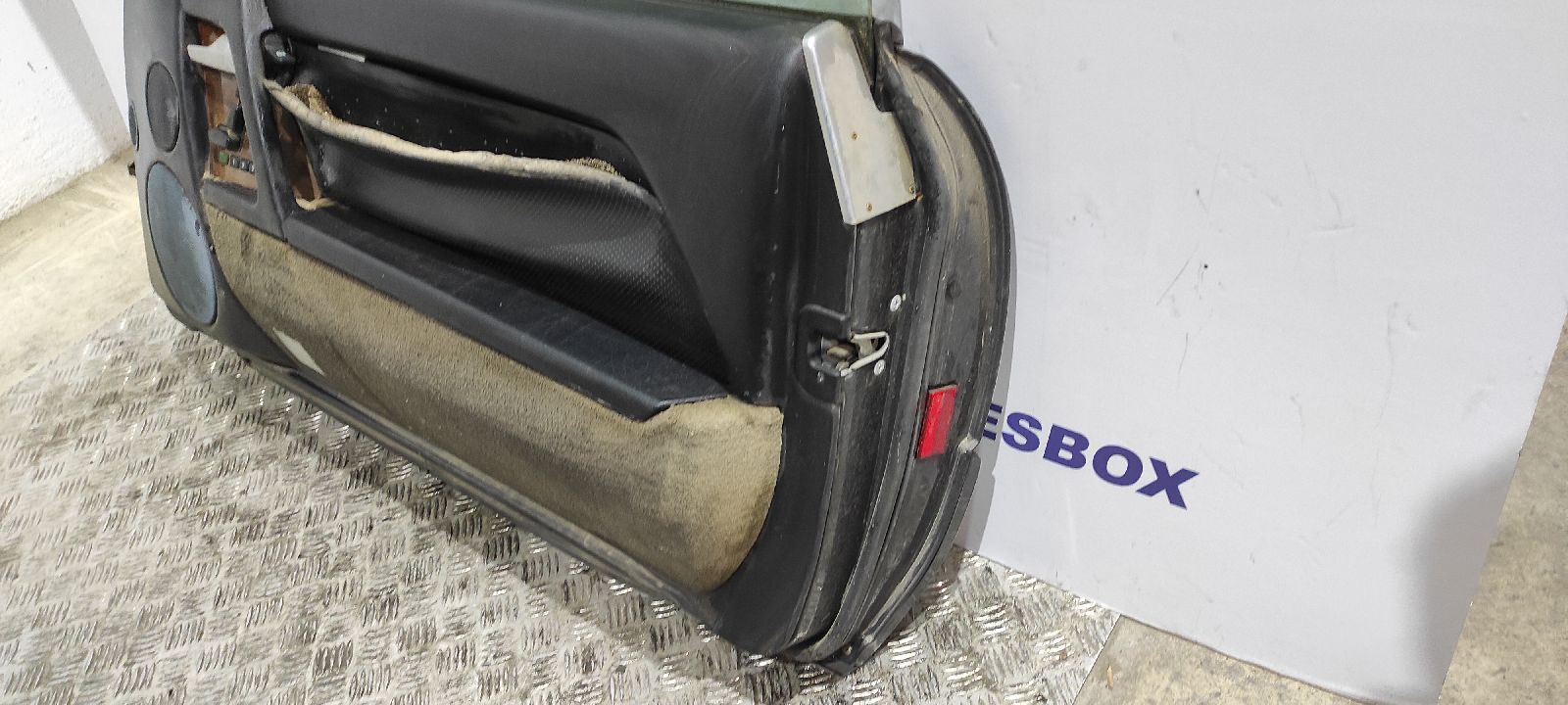 PUERTA DELANTERA DERECHA MERCEDES-BENZ CLASE SL (W129) - vista 7