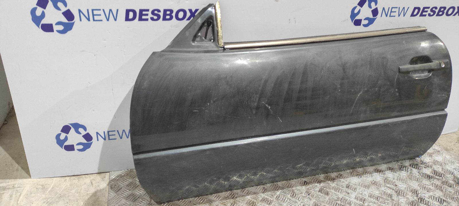 PUERTA DELANTERA IZQUIERDA MERCEDES-BENZ CLASE SL (W129) - vista 6