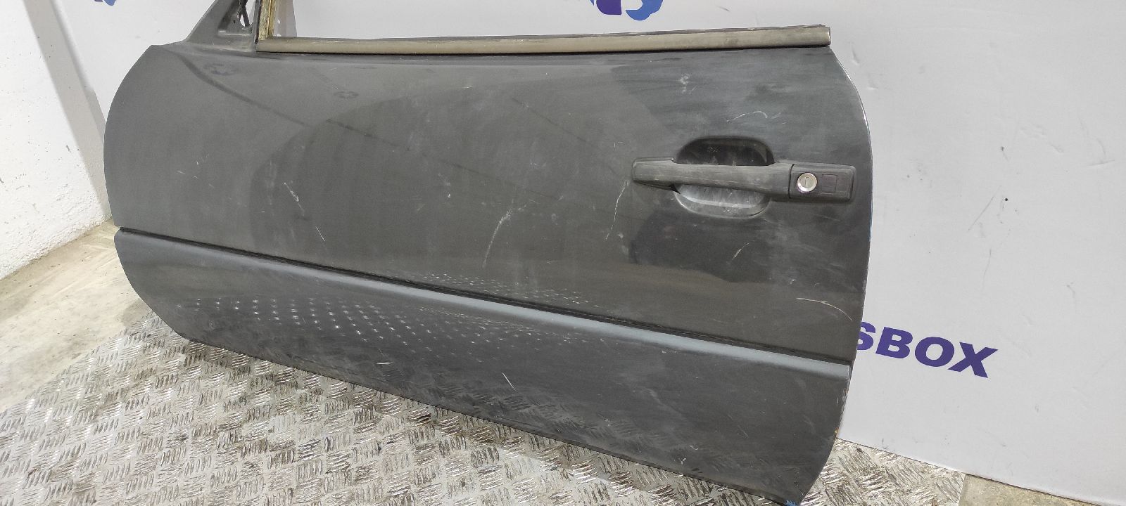 PUERTA DELANTERA IZQUIERDA MERCEDES-BENZ CLASE SL (W129) - vista 4