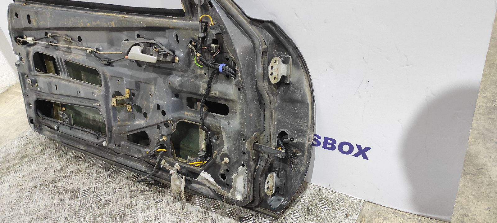 PUERTA DELANTERA IZQUIERDA MERCEDES-BENZ CLASE SL (W129) - vista 2