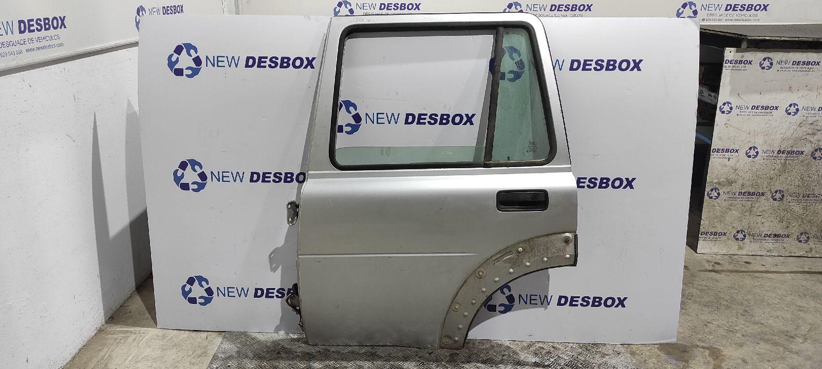 PUERTA TRASERA IZQUIERDA LAND ROVER FREELANDER