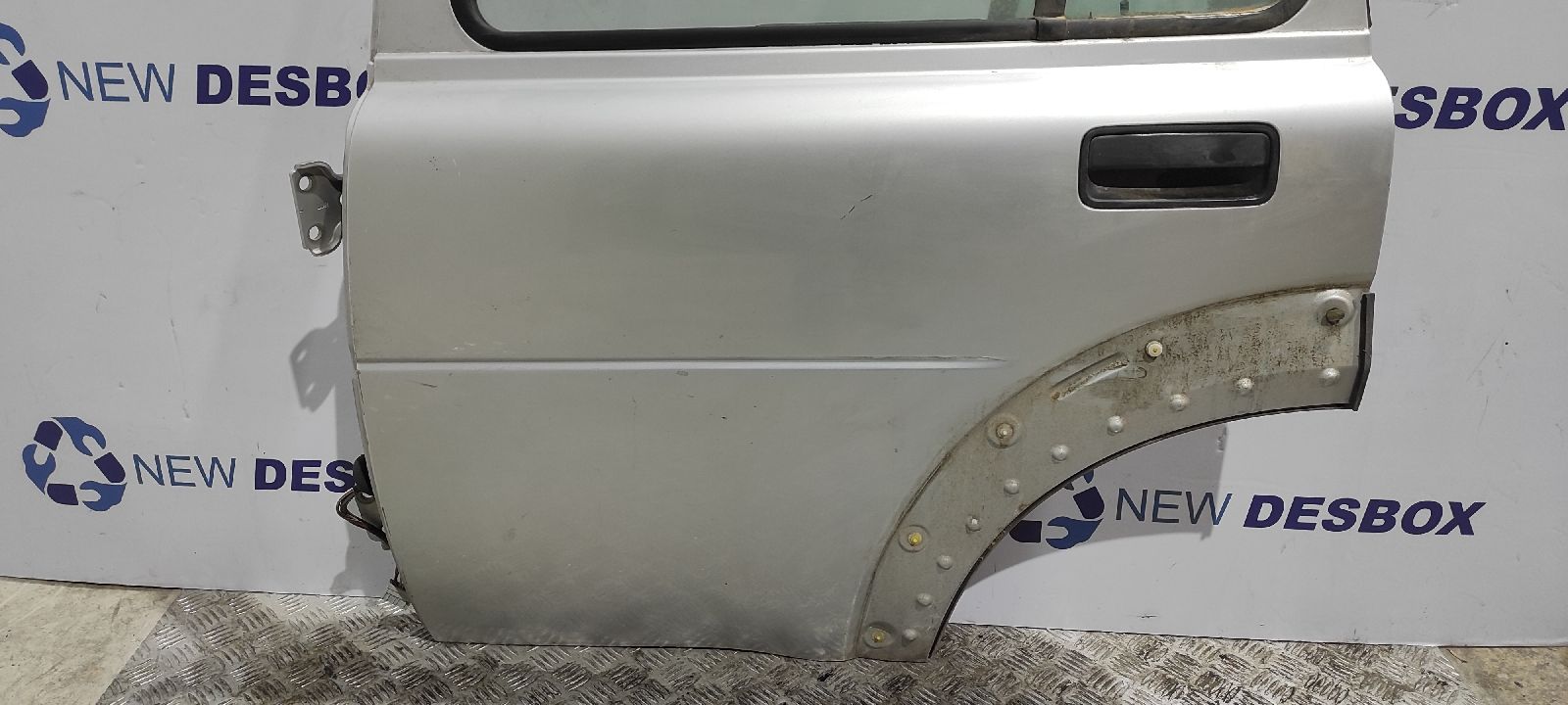 PUERTA TRASERA IZQUIERDA LAND ROVER FREELANDER - vista 3