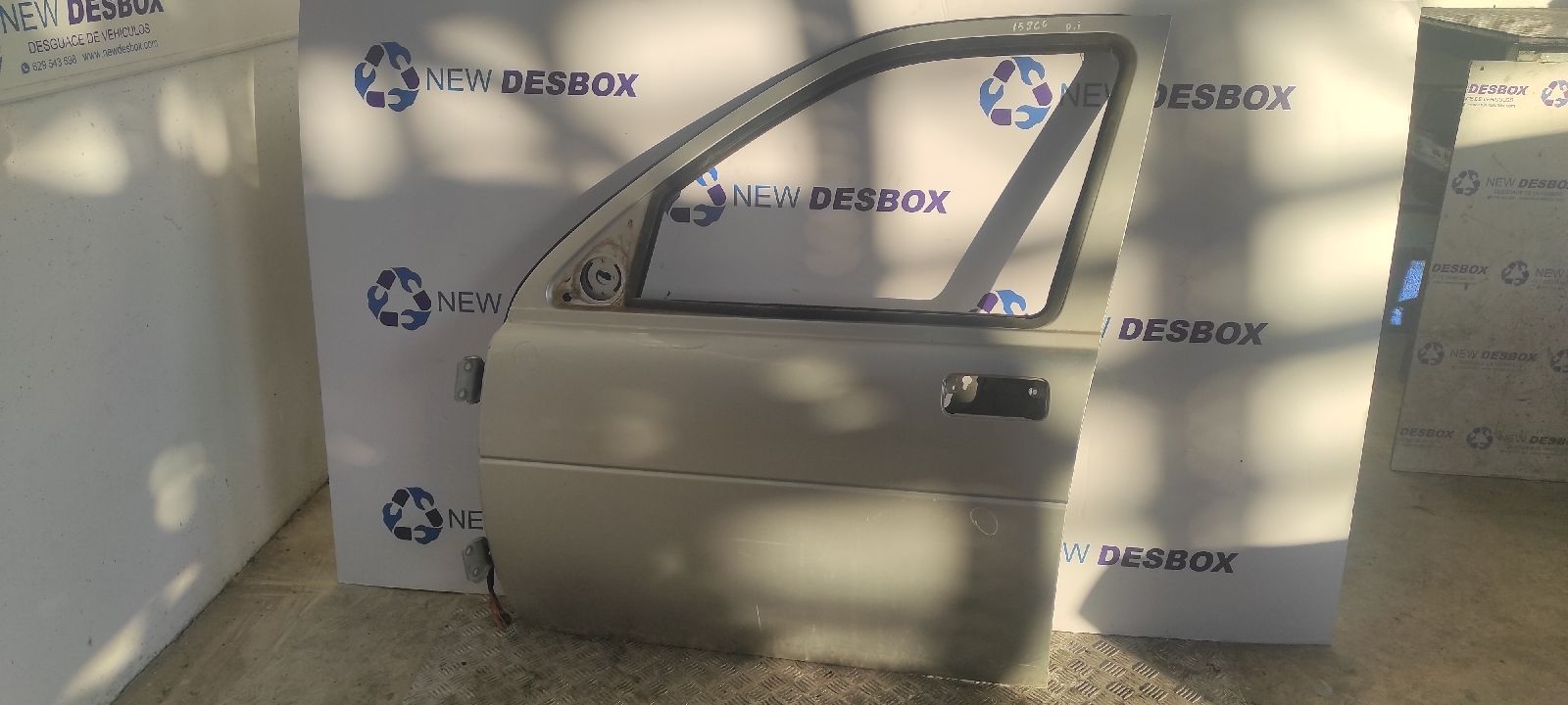 PUERTA DELANTERA IZQUIERDA LAND ROVER FREELANDER