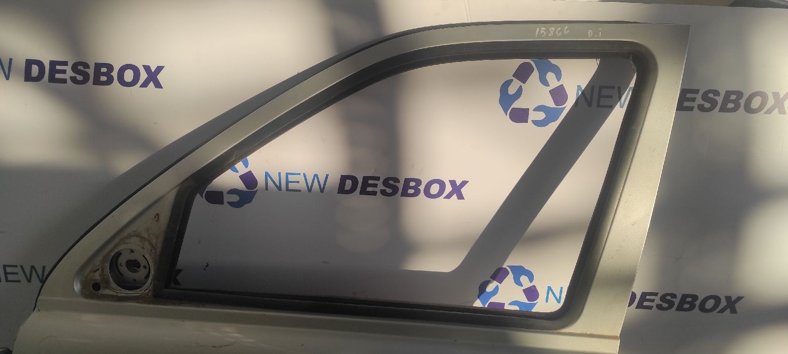 PUERTA DELANTERA IZQUIERDA LAND ROVER FREELANDER - vista 5