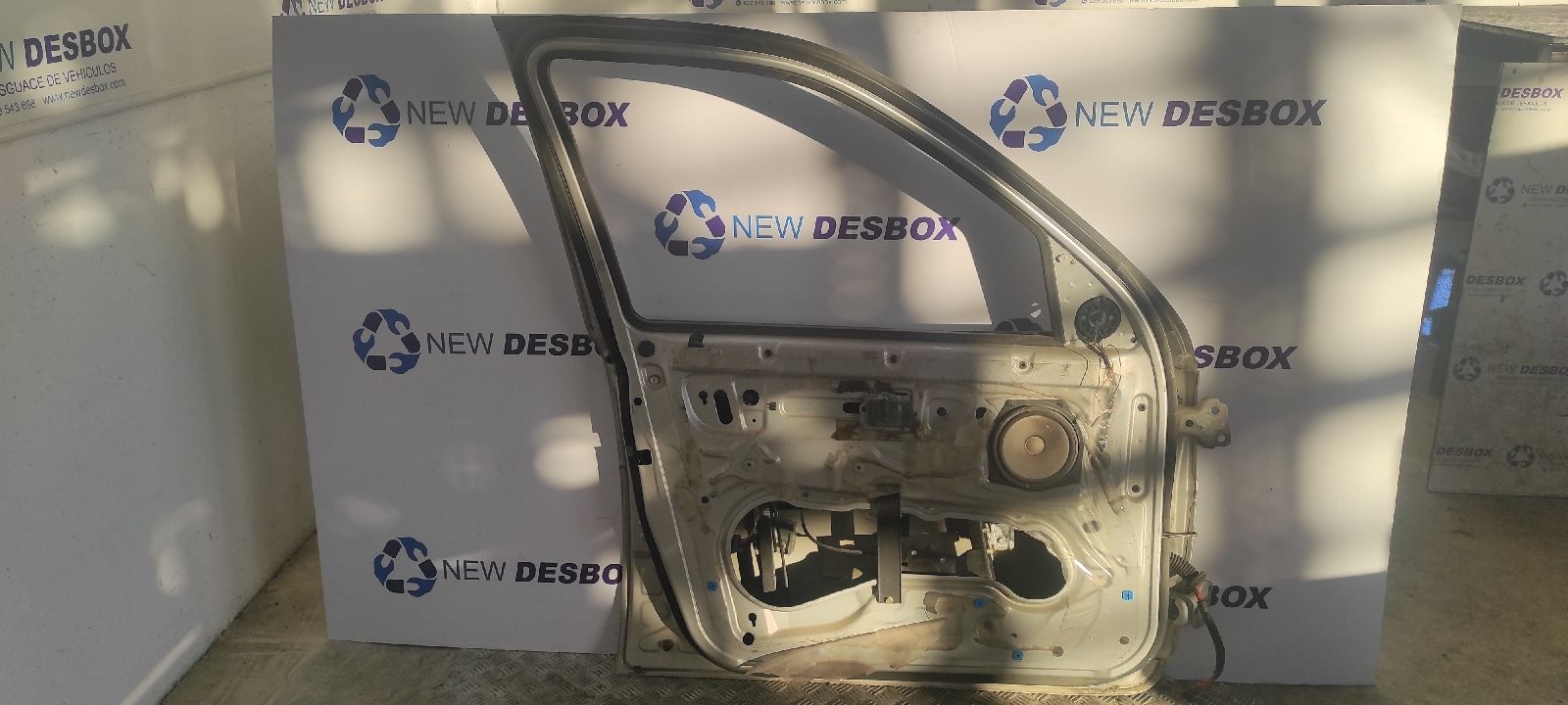 PUERTA DELANTERA IZQUIERDA LAND ROVER FREELANDER - vista 2
