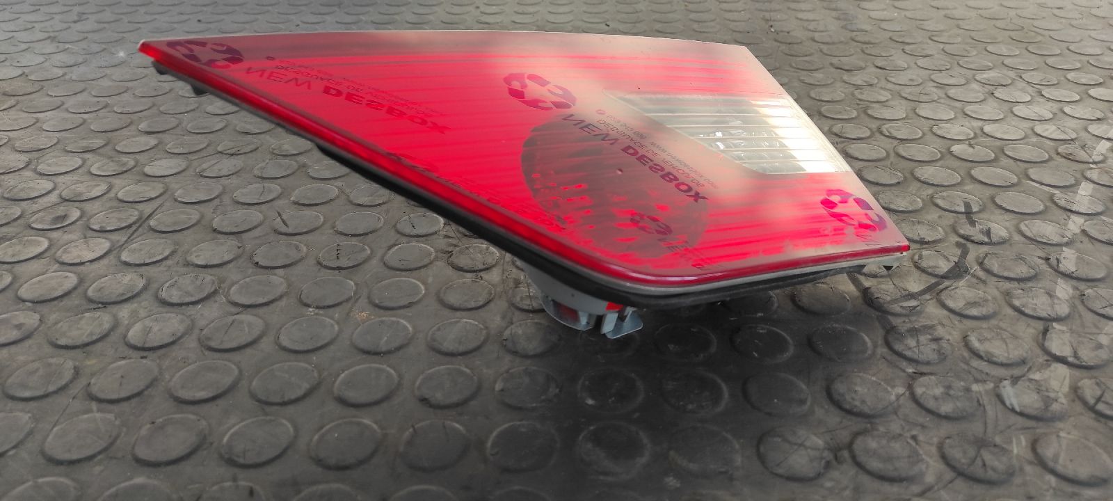 PILOTO PORTON DERECHO BMW X3 (E83) - vista 3