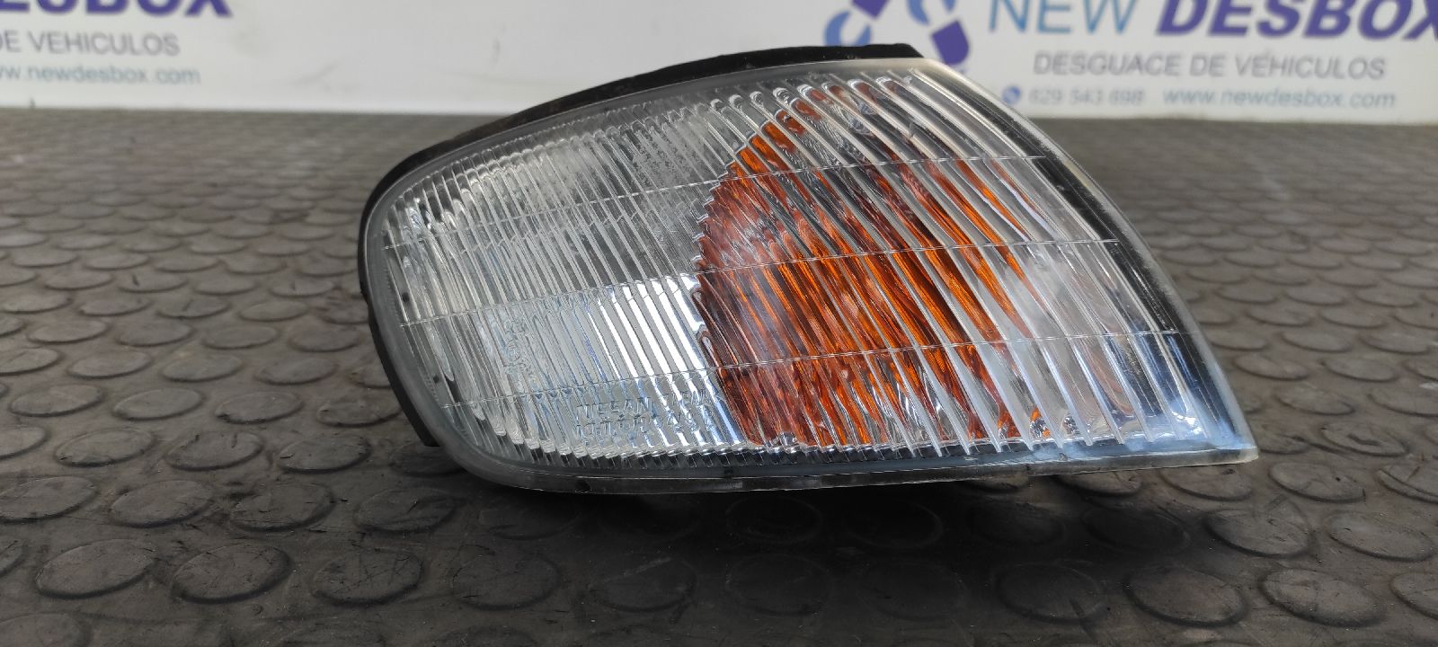 PILOTO DELANTERO DERECHO NISSAN ALMERA (N15)