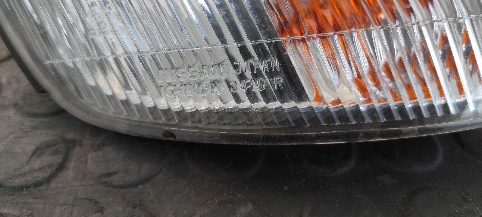 PILOTO DELANTERO DERECHO NISSAN ALMERA (N15) - vista 4