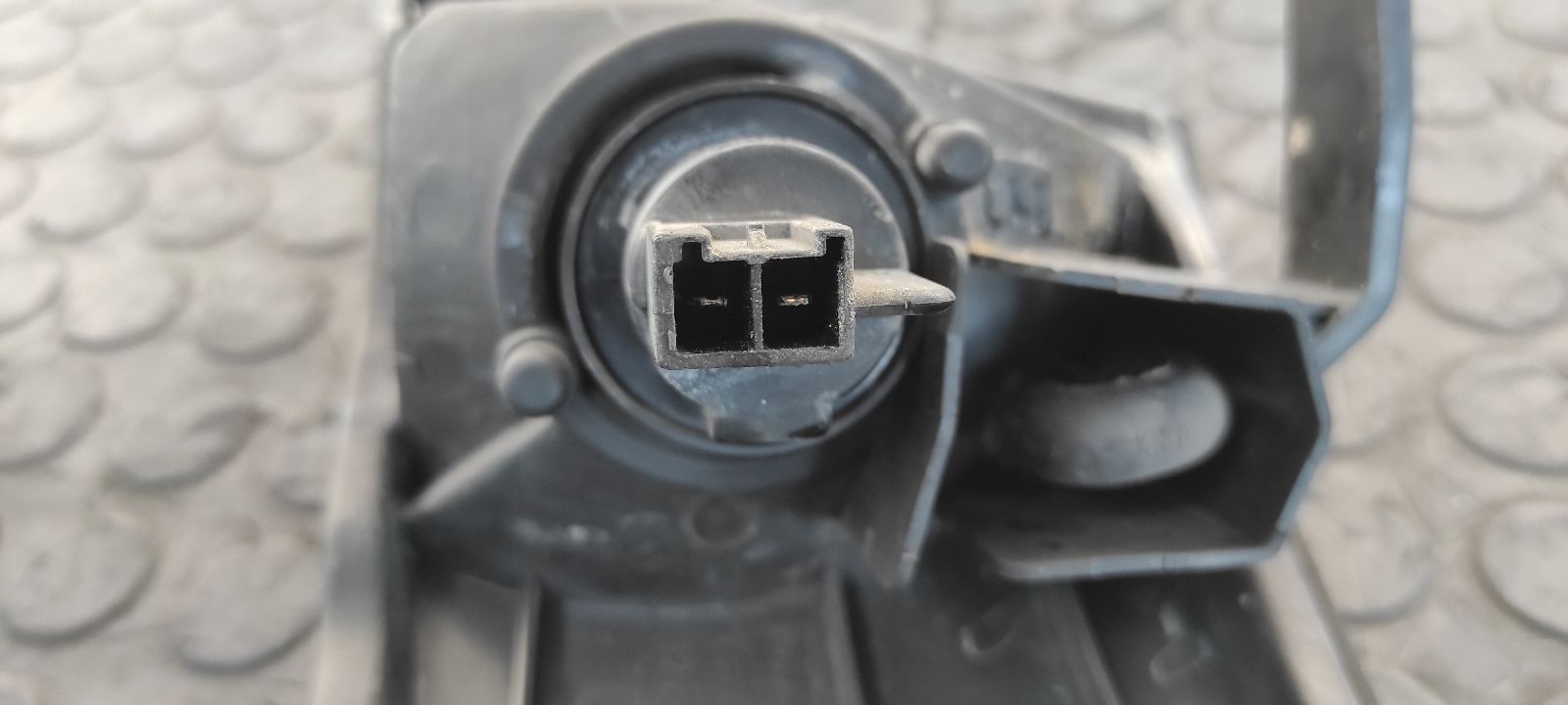 PILOTO DELANTERO DERECHO NISSAN ALMERA (N15) - vista 3