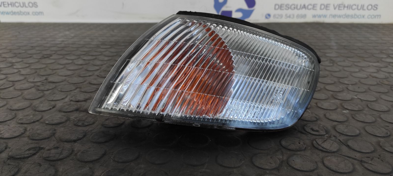 PILOTO DELANTERO IZQUIERDO NISSAN ALMERA (N15)