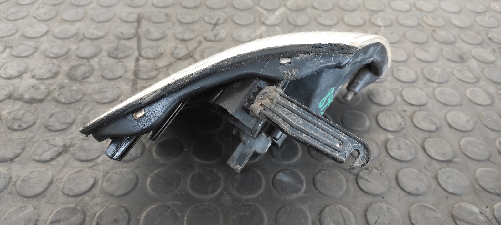 PILOTO DELANTERO IZQUIERDO NISSAN ALMERA (N15) - vista 2