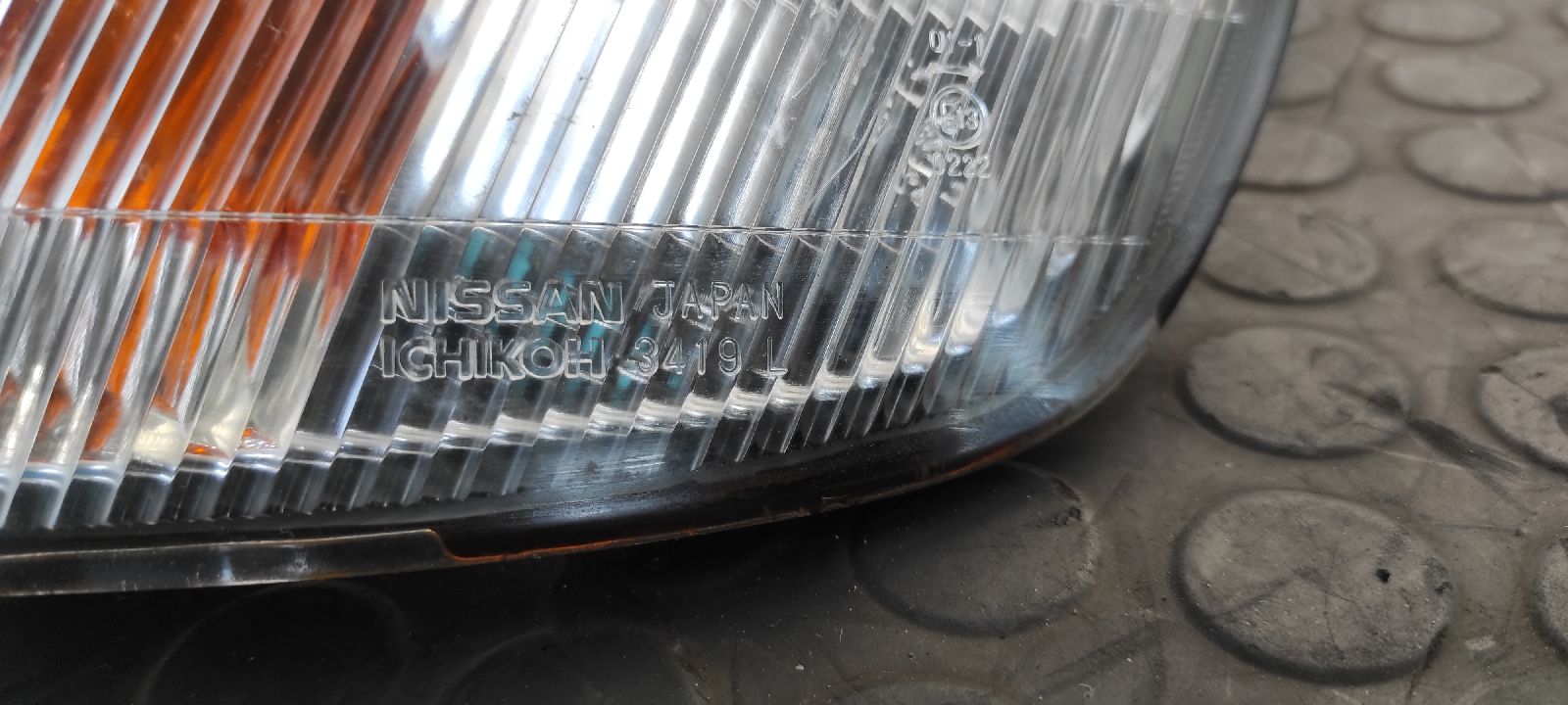 PILOTO DELANTERO IZQUIERDO NISSAN ALMERA (N15) - vista 4