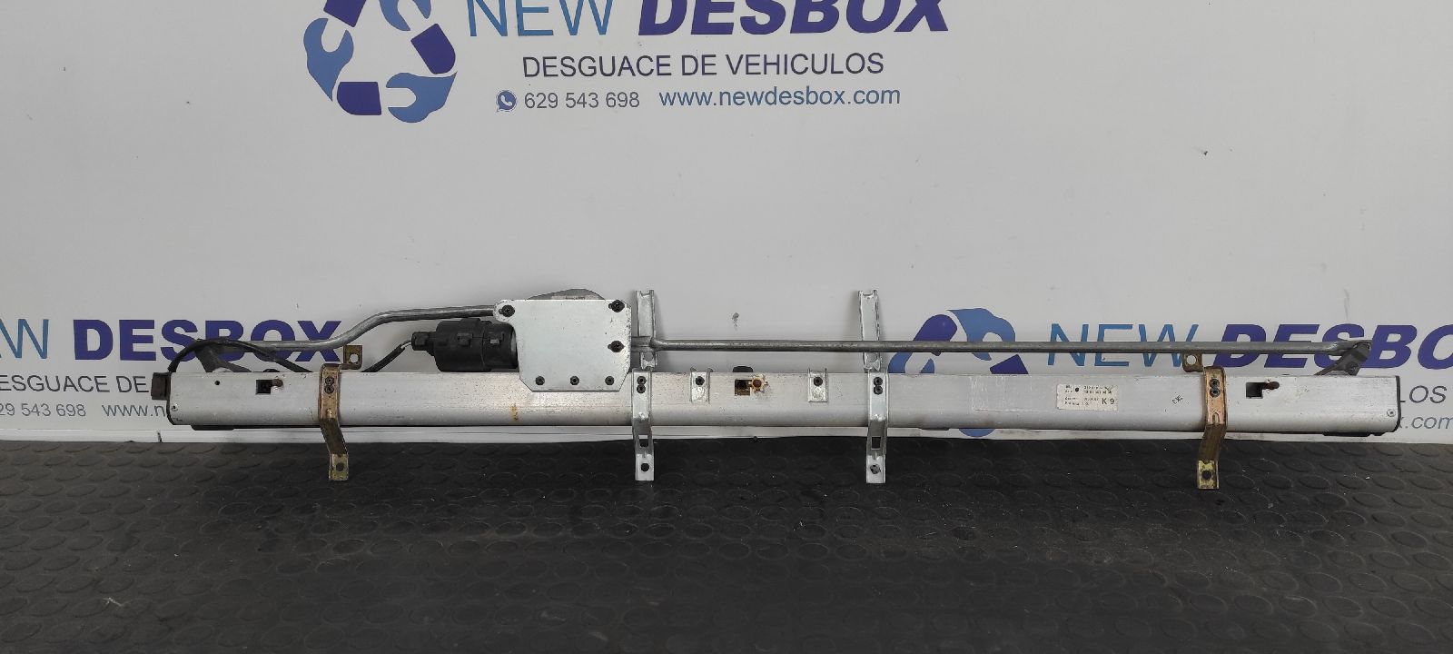 CORTINA ELECTRICA MERCEDES-BENZ CLASE E (W210) - vista 6