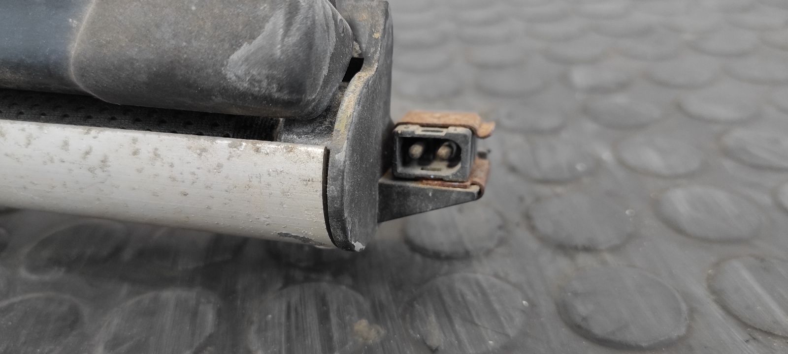 CORTINA ELECTRICA MERCEDES-BENZ CLASE E (W210) - vista 4