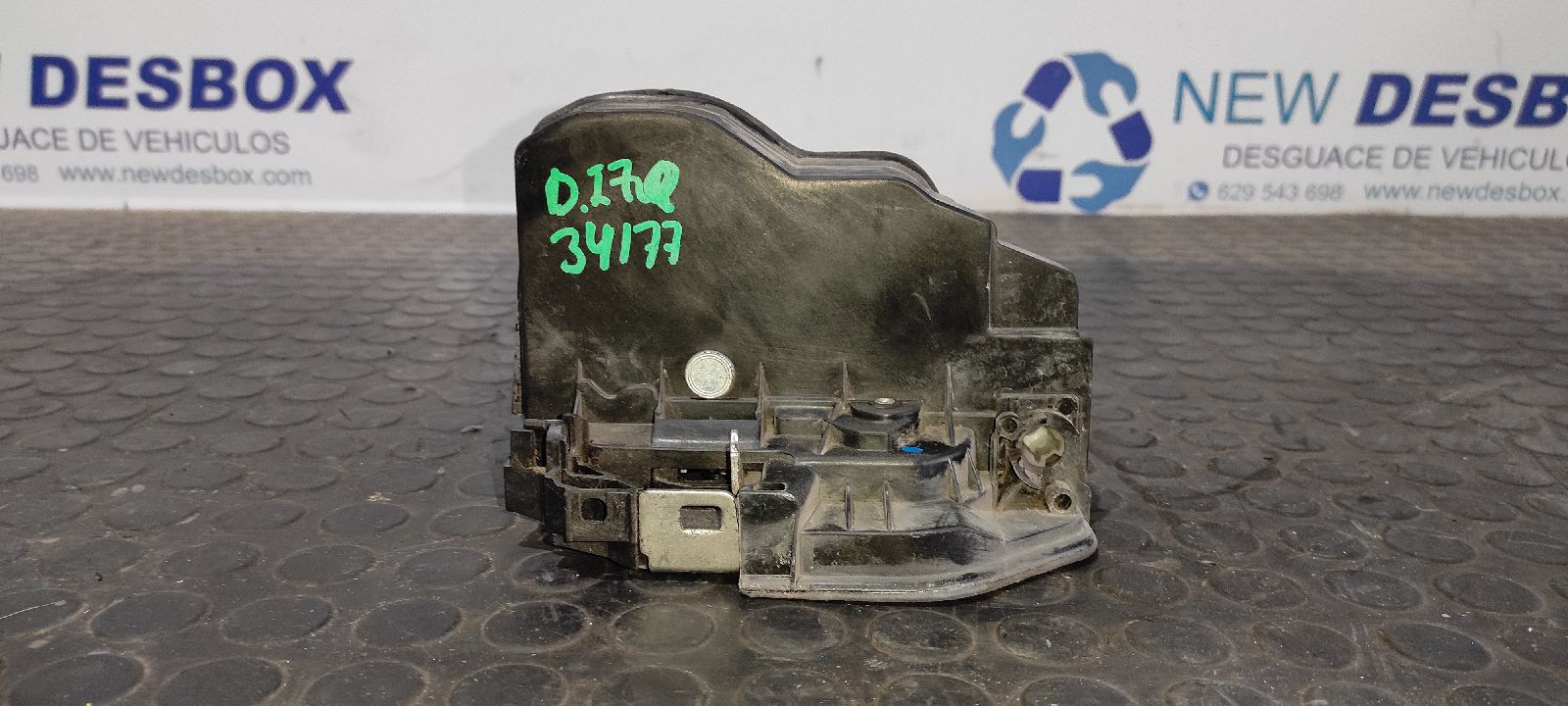 CERRADURA PUERTA DELANTERA IZQUIERDA BMW X3 (E83)