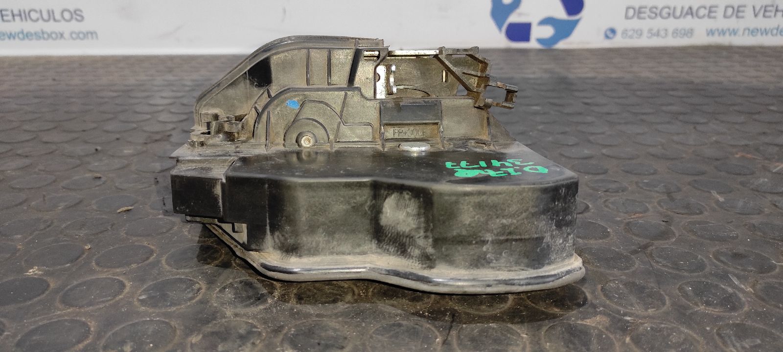 CERRADURA PUERTA DELANTERA IZQUIERDA BMW X3 (E83) - vista 3