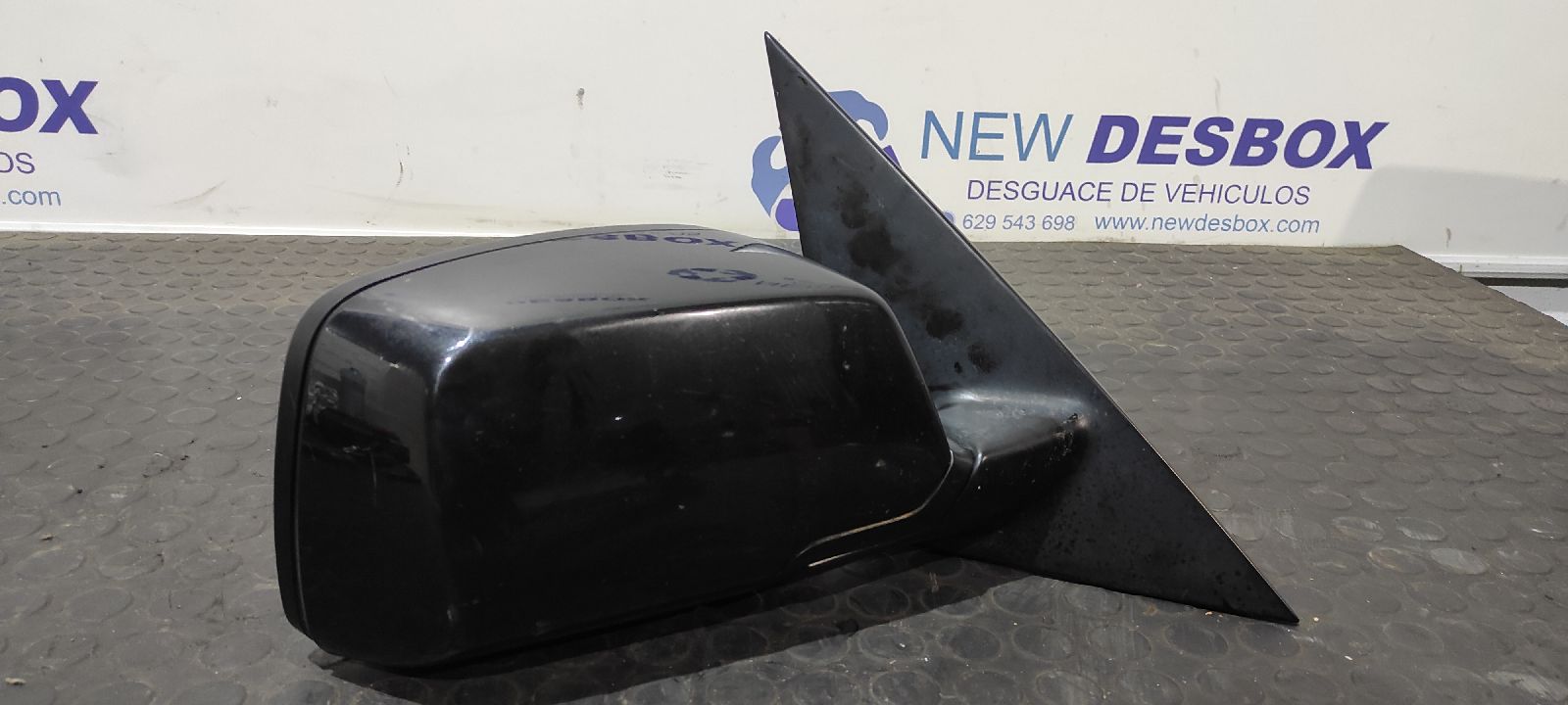 RETROVISOR DERECHO BMW X3 (E83) - vista 3