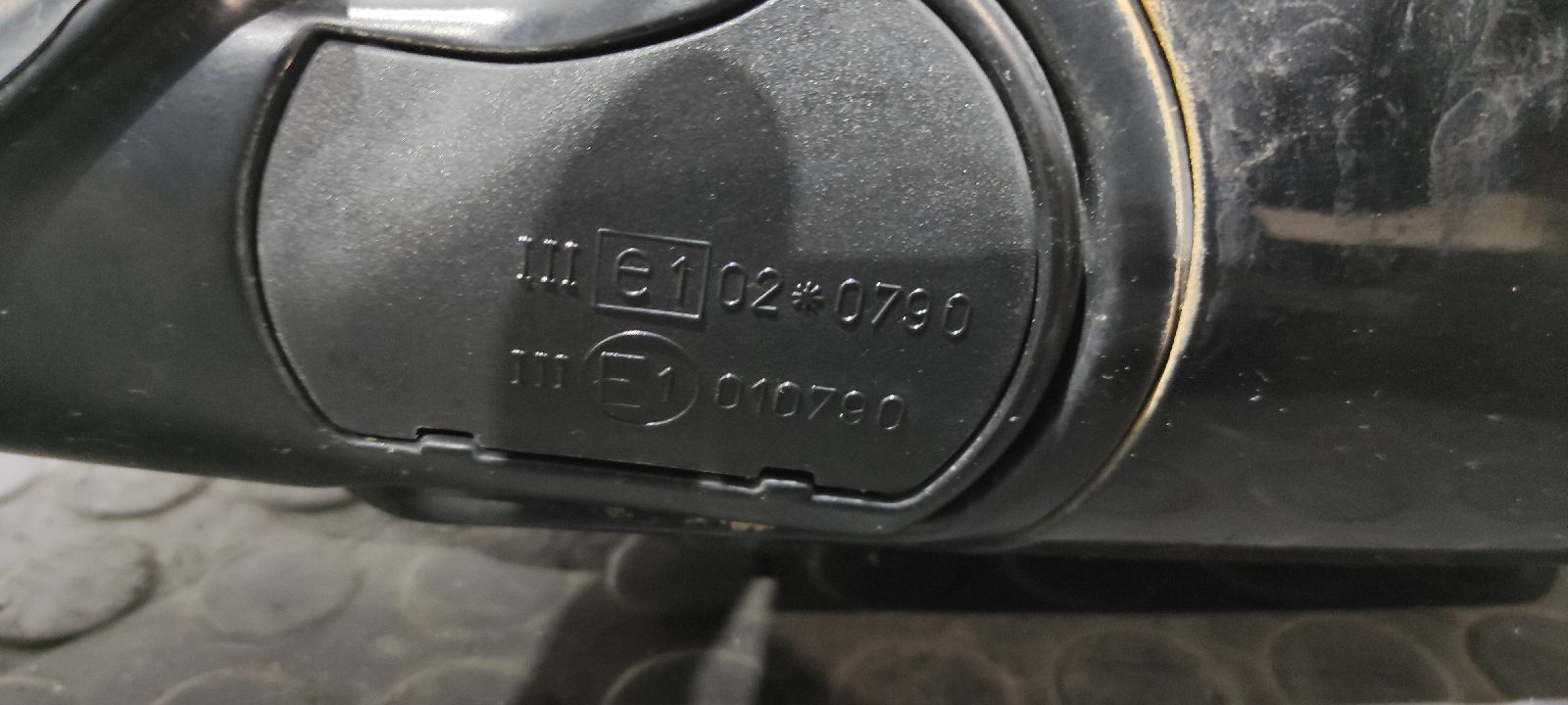 RETROVISOR DERECHO BMW X3 (E83) - vista 6