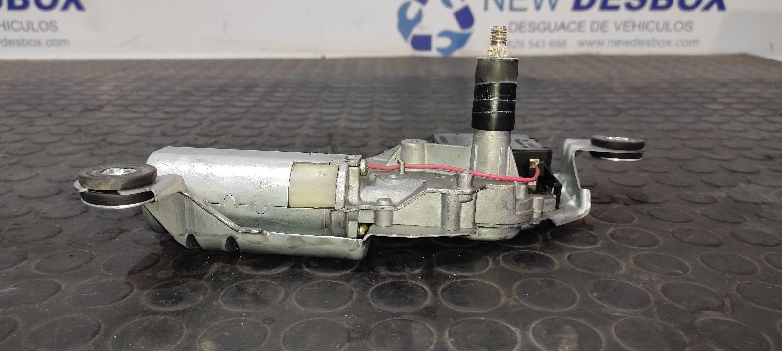 MOTOR LIMPIA TRASERO BMW X3 (E83) - vista 3