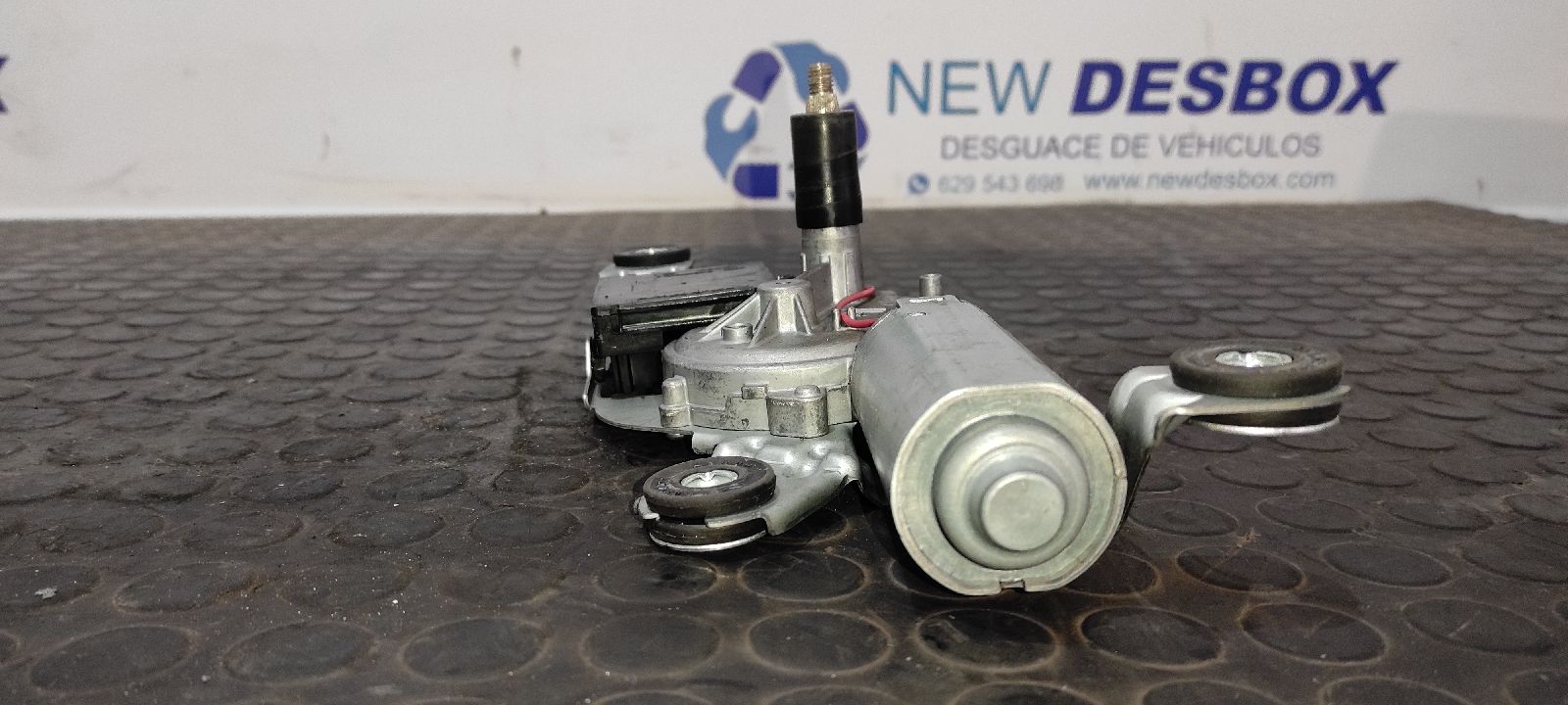 MOTOR LIMPIA TRASERO BMW X3 (E83) - vista 5