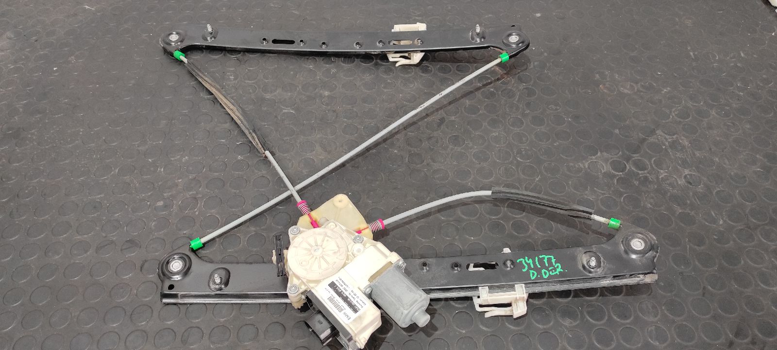 ELEVALUNAS DELANTERO DERECHO BMW X3 (E83) - vista 6