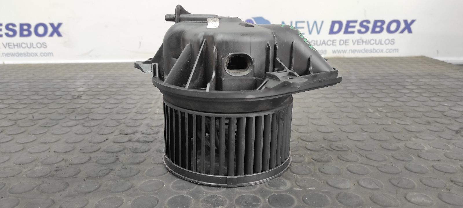 MOTOR CALEFACCION CITROEN BERLINGO CUADRO