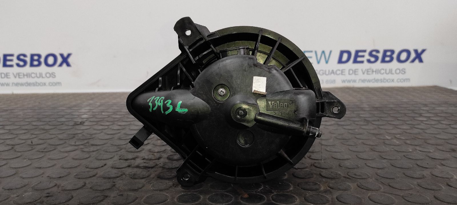 MOTOR CALEFACCION CITROEN BERLINGO CUADRO - vista 3