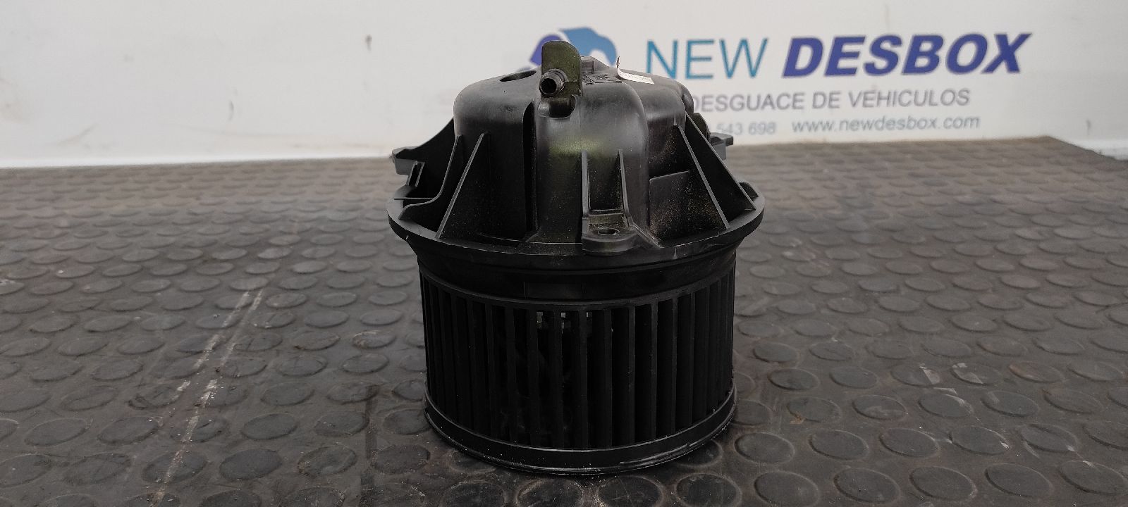 MOTOR CALEFACCION CITROEN BERLINGO CUADRO - vista 4