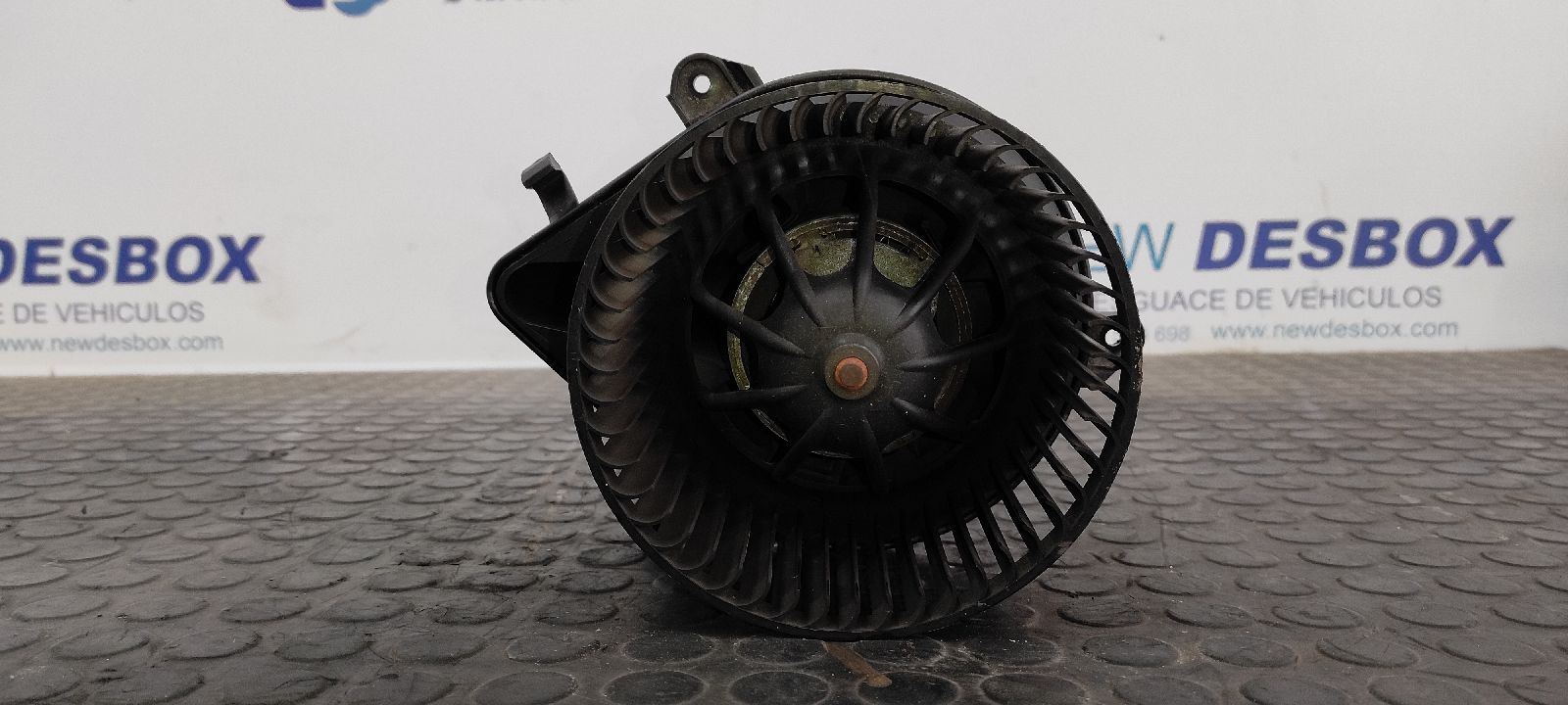 MOTOR CALEFACCION CITROEN BERLINGO CUADRO - vista 2