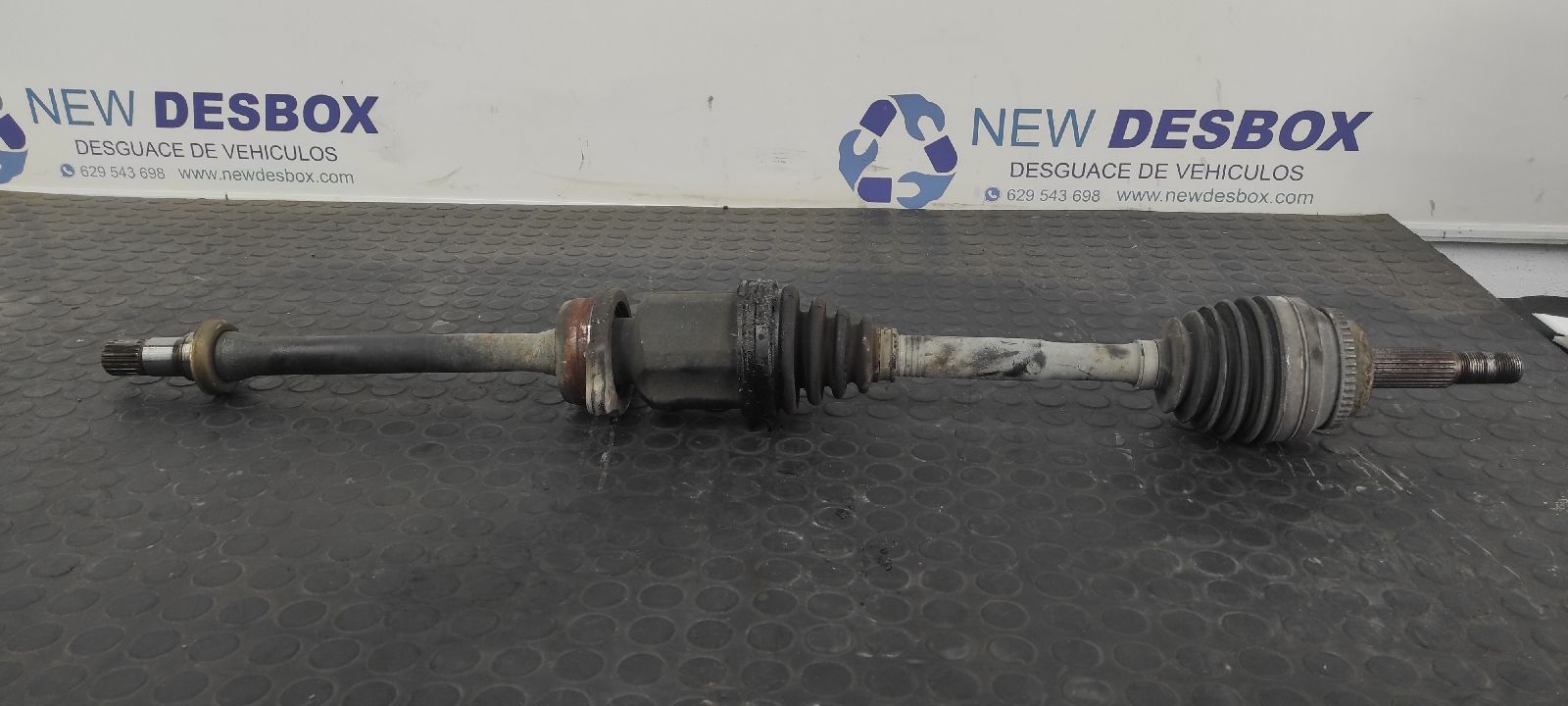 TRANSMISION DELANTERA DERECHA TOYOTA RAV 4 (A2)