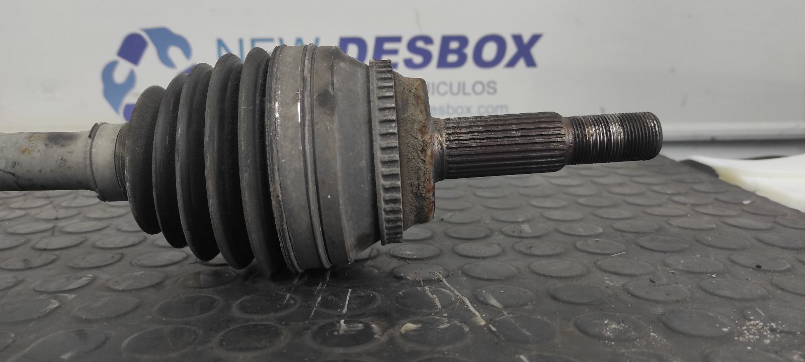 TRANSMISION DELANTERA DERECHA TOYOTA RAV 4 (A2) - vista 2