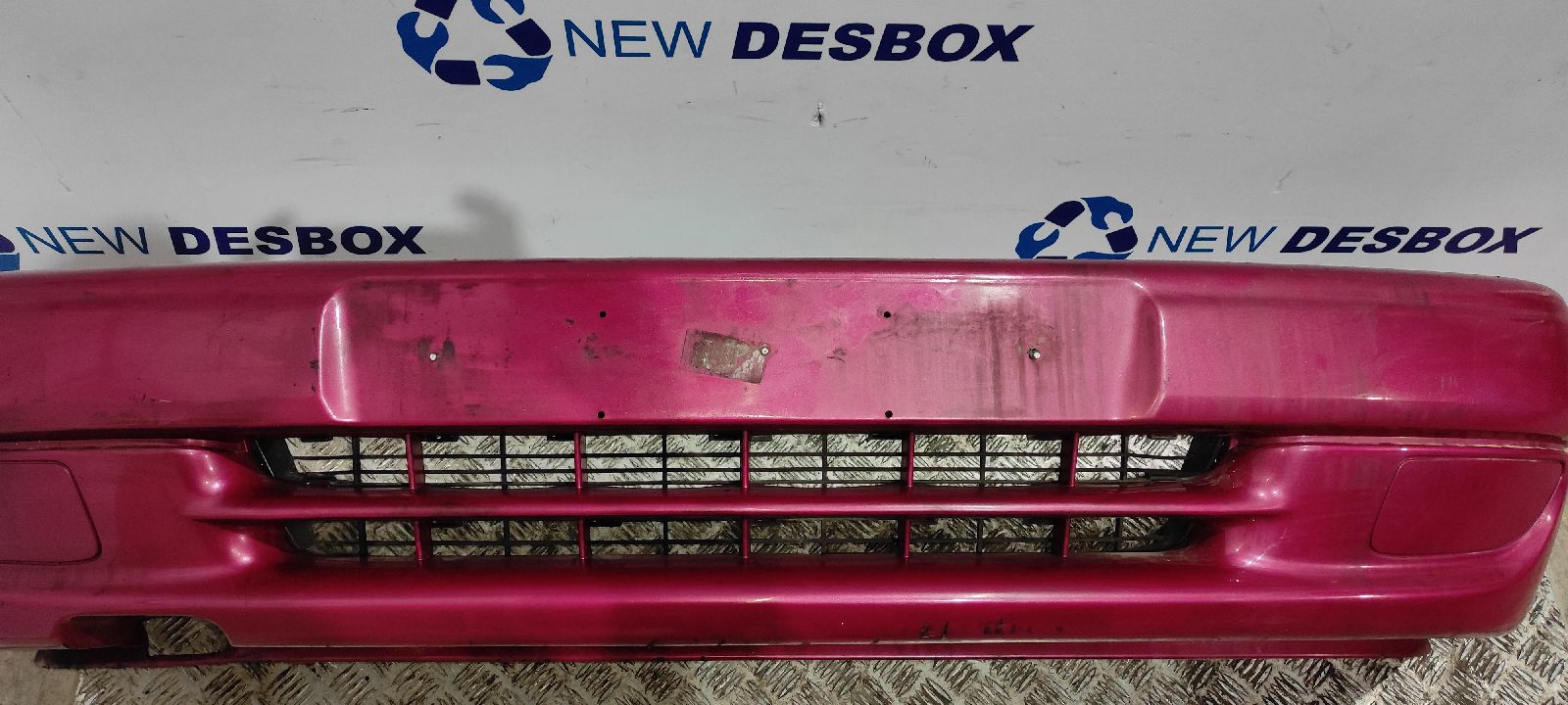 PARAGOLPES DELANTERO CITROEN SAXO - vista 5