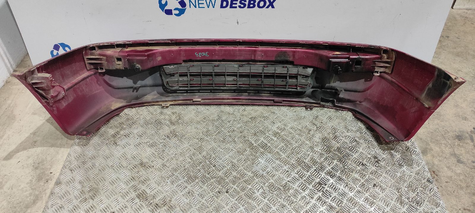 PARAGOLPES DELANTERO CITROEN SAXO - vista 9