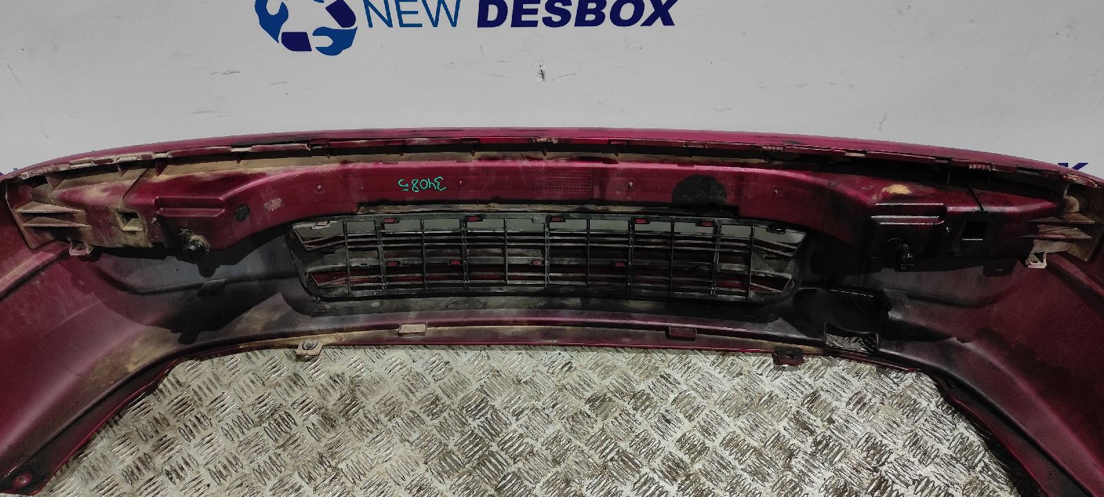 PARAGOLPES DELANTERO CITROEN SAXO - vista 6