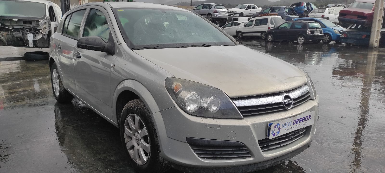 ALTERNADOR OPEL ASTRA H BER. - vista 7